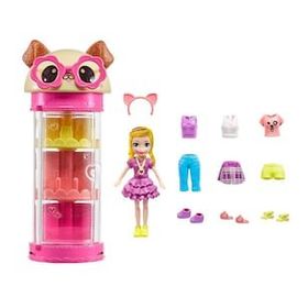 Polly Pocket HKW06 Moda Eğlencesi Oyun Seti
