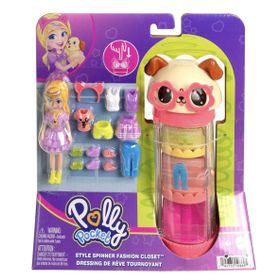 Polly Pocket HKW06 Moda Eğlencesi Oyun Seti