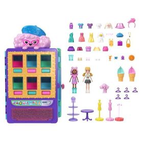 Polly Pocket HKW12 Moda Evi Oyun Seti