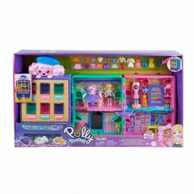Polly Pocket HKW12 Moda Evi Oyun Seti