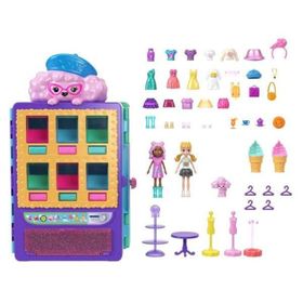 Polly Pocket HKW12 Moda Evi Oyun Seti