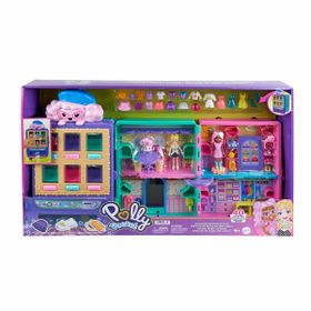 Polly Pocket HKW12 Moda Evi Oyun Seti