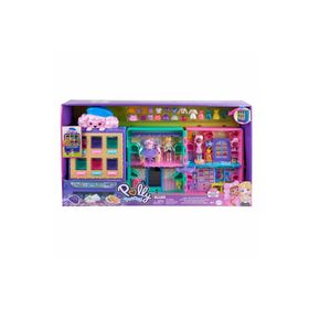 Polly Pocket HKW12 Moda Evi Oyun Seti