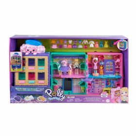 Polly Pocket HKW12 Moda Evi Oyun Seti