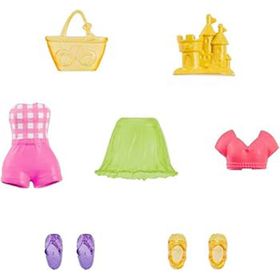 Polly Pocket HNF50-HKV83 Küçük Moda Aksesuarları