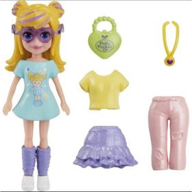 Polly Pocket HNF50-HKV83 Küçük Moda Aksesuarları