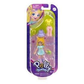 Polly Pocket HNF50-HKV83 Küçük Moda Aksesuarları