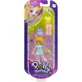 Polly Pocket HNF50-HKV83 Küçük Moda Aksesuarları