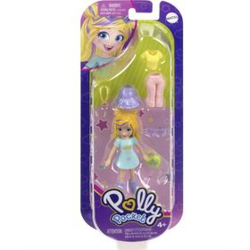 Polly Pocket HNF50-HKV83 Küçük Moda Aksesuarları