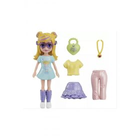 Polly Pocket HNF50-HKV83 Küçük Moda Aksesuarları