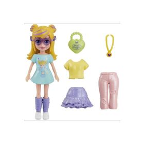Polly Pocket HNF50-HKV83 Küçük Moda Aksesuarları