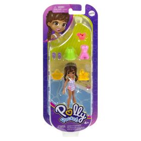 Polly Pocket HNF50-HKV86 Küçük Moda Aksesuarları