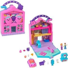 Polly Pocket HRD45 Eğlenceli Market Oyun Seti