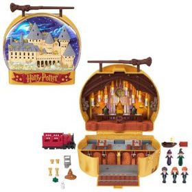 Polly Pocket HRD56 Harry Potter Mikro Oyun Seti