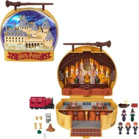 Polly Pocket HRD56 Harry Potter Mikro Oyun Seti