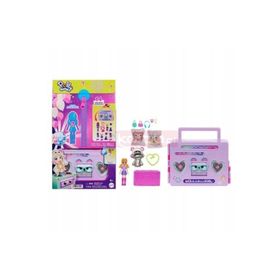Polly Pocket HRD65 Radyo Temali Moda Eglencesi Oyun Seti