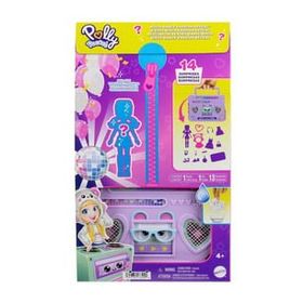 Polly Pocket HRD65 Radyo Temali Moda Eglencesi Oyun Seti