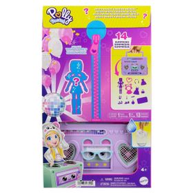 Polly Pocket HRD65 Radyo Temali Moda Eglencesi Oyun Seti