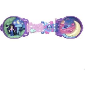 Polly Pocket HRD73-JCC34 Sevimli Hayvancık Temalı Mini Oyun Seti