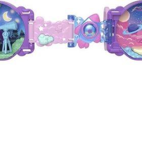 Polly Pocket HRD73-JCC34 Sevimli Hayvancık Temalı Mini Oyun Seti