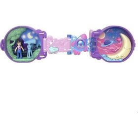 Polly Pocket HRD73-JCC34 Sevimli Hayvancık Temalı Mini Oyun Seti