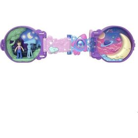Polly Pocket HRD73-JCC34 Sevimli Hayvancık Temalı Mini Oyun Seti