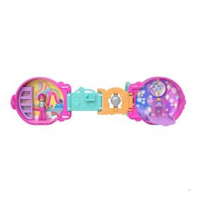 Polly Pocket HRD73-JCC35 Sevimli Hayvancık Temalı Mini Oyun Seti