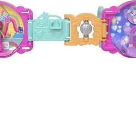 Polly Pocket HRD73-JCC35 Sevimli Hayvancık Temalı Mini Oyun Seti