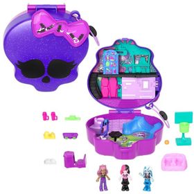 Polly Pocket HVV58 Monster High Kompakt Oyun Seti