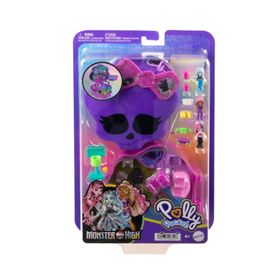 Polly Pocket HVV58 Monster High Kompakt Oyun Seti