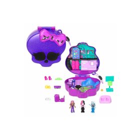 Polly Pocket HVV58 Monster High Kompakt Oyun Seti