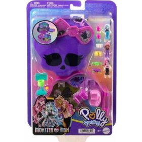 Polly Pocket HVV58 Monster High Kompakt Oyun Seti