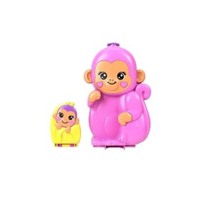Polly Pocket HWP04 Çanta Olabilen Micro Oyun Seti
