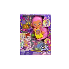 Polly Pocket HWP04 Çanta Olabilen Micro Oyun Seti