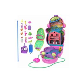 Polly Pocket HWP04 Çanta Olabilen Micro Oyun Seti