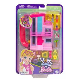Polly Pocket HWP11 Barbie Mini Oyun Seti