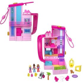 Polly Pocket HWP11 Barbie Mini Oyun Seti