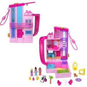 Polly Pocket HWP11 Barbie Mini Oyun Seti
