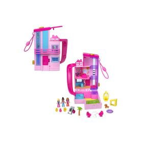 Polly Pocket HWP11 Barbie Mini Oyun Seti