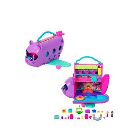 Polly Pocket HWP19 Adventures İn Rio Uçak Oyun Seti