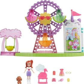 Polly Pocket HWP25 Meyve Karnavalı Oyun Seti