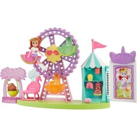 Polly Pocket HWP25 Meyve Karnavalı Oyun Seti