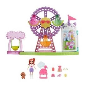 Polly Pocket HWP25 Tropikal Eğlence Karnavalı