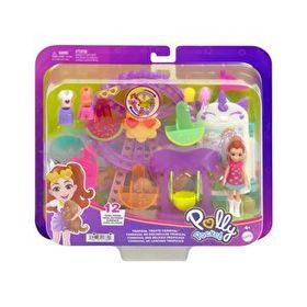 Polly Pocket HWP25 Tropikal Eğlence Karnavalı