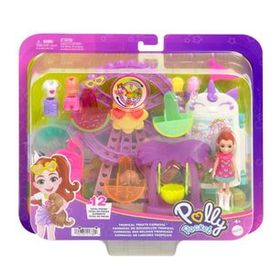 Polly Pocket HWP25 Tropikal Eğlence Karnavalı