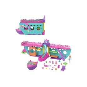 Polly Pocket HWP26 Unicorn Bot Oyun Seti