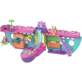 Polly Pocket HWP26 Unicorn Bot Oyun Seti