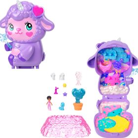 Polly Pocket JCB15 Rüyalar Diyarı Mini Oyun Seti
