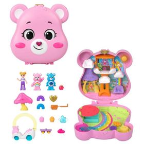 Polly Pocket JCC14 Care Bears Mikro Oyun Seti