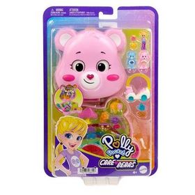 Polly Pocket JCC14 Care Bears Mikro Oyun Seti